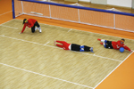 Competición de goalball